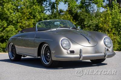 1957 Porsche 356 - zdjęcie 27 z 50 - miniatura