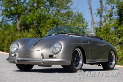 1957 Porsche 356 - zdjęcie 23 z 50 - miniatura