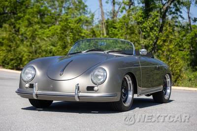 1957 Porsche 356 - zdjęcie 20 z 50 - miniatura