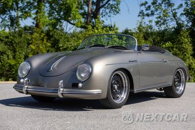 1957 Porsche 356 - zdjęcie 34 z 50 - miniatura