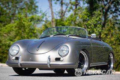 1957 Porsche 356 - zdjęcie 1 z 50 - miniatura