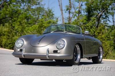 1957 Porsche 356 - zdjęcie 21 z 50 - miniatura