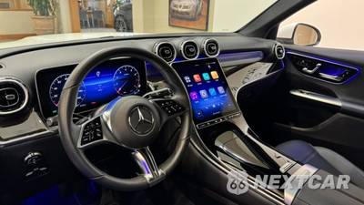 2025 Mercedes-Benz GLC 300 - zdjęcie 9 z 21 - miniatura