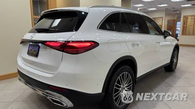 2025 Mercedes-Benz GLC 300 - zdjęcie 5 z 21 - miniatura