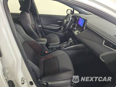 2024 Toyota Corolla Hybrid SE Sedan - zdjęcie 8 z 17 - miniatura