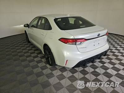 2024 Toyota Corolla Hybrid SE Sedan - zdjęcie 6 z 17 - miniatura