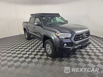 2021 Toyota Tacoma SR5 Crew Cab Medium Bed - zdjęcie 3 z 17 - miniatura
