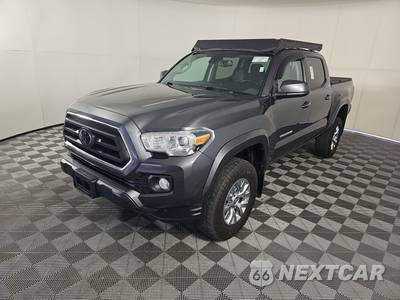 2021 Toyota Tacoma SR5 Crew Cab Medium Bed
