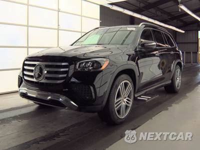 2025 Mercedes-Benz GLS 450 4MATIC