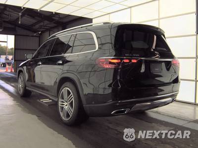 2025 Mercedes-Benz GLS 450 4MATIC - zdjęcie 6 z 25 - miniatura