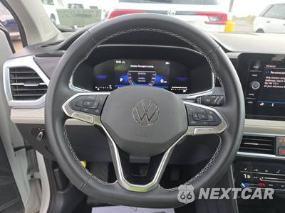 2025 Volkswagen Taos SE - zdjęcie 10 z 24 - miniatura
