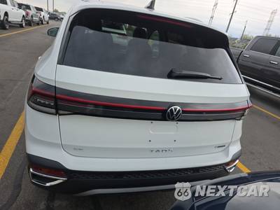 2025 Volkswagen Taos SE - zdjęcie 5 z 24 - miniatura