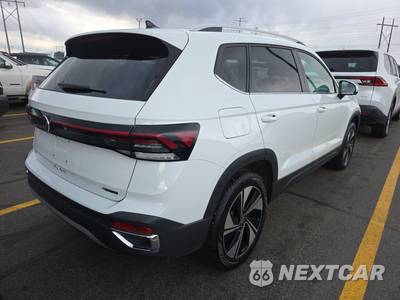 2025 Volkswagen Taos SE - zdjęcie 4 z 24 - miniatura