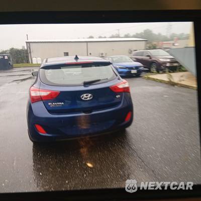 2013 Hyundai Elantra GT Hatchback - zdjęcie 4 z 12 - miniatura