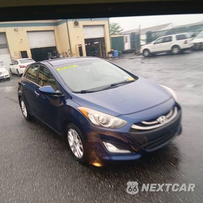 2013 Hyundai Elantra GT Hatchback - zdjęcie 7 z 12 - miniatura