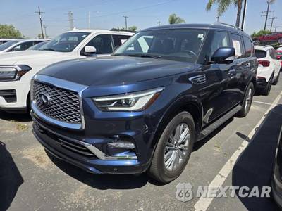 2024 INFINITI LUXE - zdjęcie 1 z 20 - miniatura