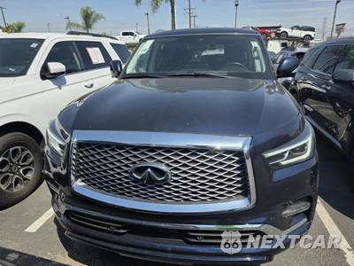 2024 INFINITI LUXE - zdjęcie 16 z 20 - miniatura