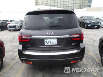 2024 INFINITI LUXE - zdjęcie 10 z 19 - miniatura