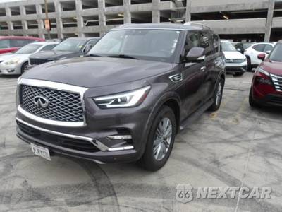 2024 INFINITI LUXE - zdjęcie 1 z 19 - miniatura