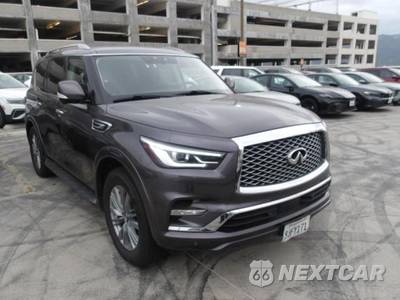 2024 INFINITI LUXE - zdjęcie 14 z 19 - miniatura