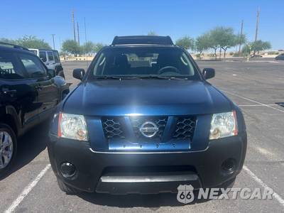 2007 Nissan Xterra Off-Road - zdjęcie 17 z 18 - miniatura