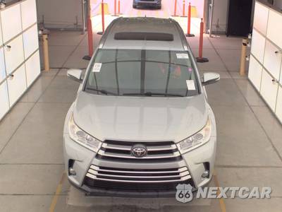 2017 Toyota Highlander XLE - zdjęcie 2 z 22 - miniatura