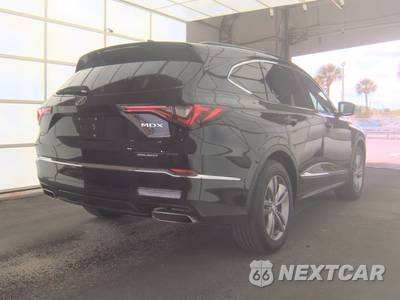 2024 Acura MDX - zdjęcie 4 z 21 - miniatura