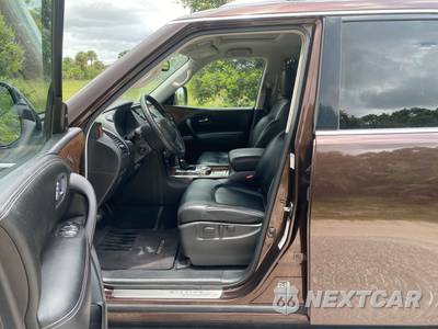 2018 Nissan Armada SL - zdjęcie 16 z 61 - miniatura