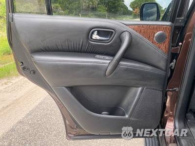 2018 Nissan Armada SL - zdjęcie 20 z 61 - miniatura