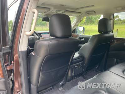 2018 Nissan Armada SL - zdjęcie 22 z 61 - miniatura
