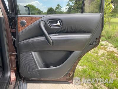 2018 Nissan Armada SL - zdjęcie 35 z 61 - miniatura