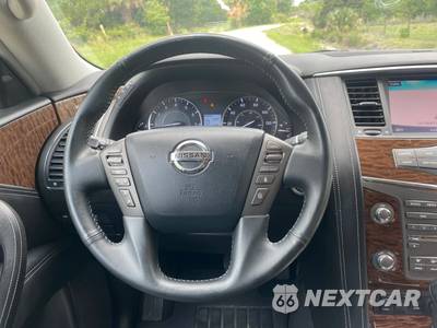 2018 Nissan Armada SL - zdjęcie 42 z 61 - miniatura