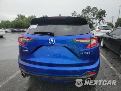 2019 Acura RDX w/A-Spec Pkg - zdjęcie 5 z 36 - miniatura