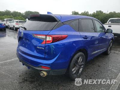 2019 Acura RDX w/A-Spec Pkg - zdjęcie 4 z 36 - miniatura