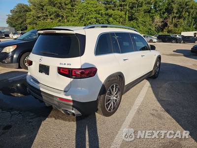 2021 Mercedes-Benz AMG GLB 35 4MATIC - zdjęcie 4 z 18 - miniatura