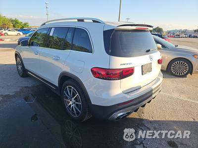 2021 Mercedes-Benz AMG GLB 35 4MATIC - zdjęcie 6 z 18 - miniatura