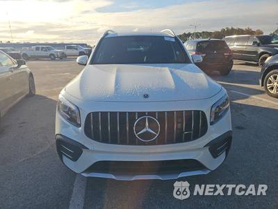 2021 Mercedes-Benz AMG GLB 35 4MATIC - zdjęcie 2 z 18 - miniatura