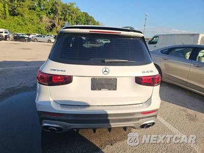 2021 Mercedes-Benz AMG GLB 35 4MATIC - zdjęcie 5 z 18 - miniatura