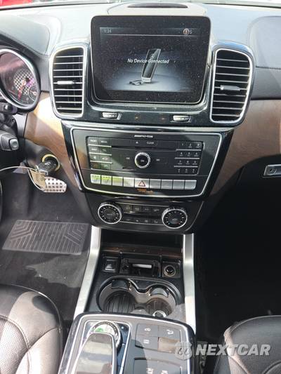 2017 Mercedes-Benz AMG GLE 43 4MATIC - zdjęcie 11 z 36 - miniatura