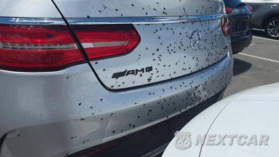 2017 Mercedes-Benz AMG GLE 43 4MATIC - zdjęcie 35 z 36 - miniatura