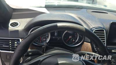 2017 Mercedes-Benz AMG GLE 43 4MATIC - zdjęcie 22 z 36 - miniatura