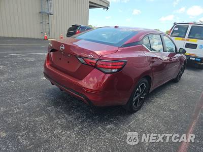 2024 Nissan Sentra SV - zdjęcie 4 z 25 - miniatura