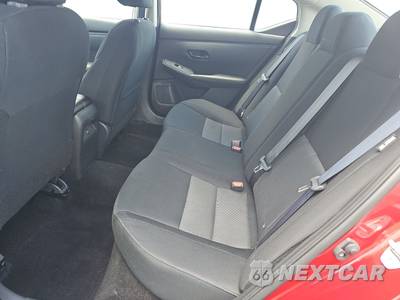 2024 Nissan Sentra SV - zdjęcie 13 z 25 - miniatura