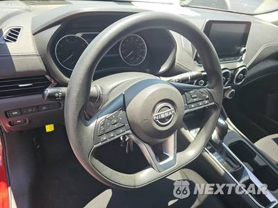 2024 Nissan Sentra SV - zdjęcie 10 z 25 - miniatura