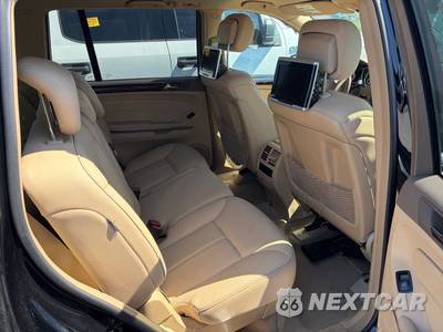 2011 Mercedes-Benz GL 350 BlueTEC 4MATIC - zdjęcie 6 z 11 - miniatura
