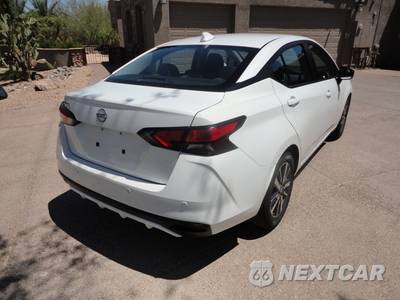 2025 Nissan Versa SV - zdjęcie 20 z 97 - miniatura