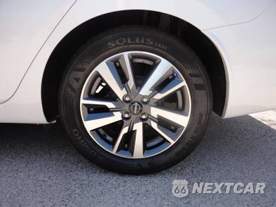 2025 Nissan Versa SV - zdjęcie 29 z 97 - miniatura