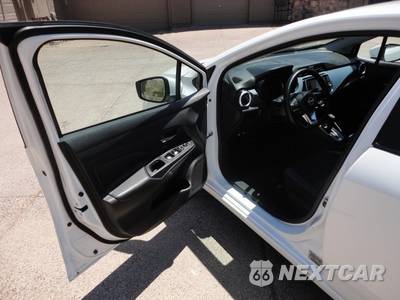 2025 Nissan Versa SV - zdjęcie 32 z 97 - miniatura