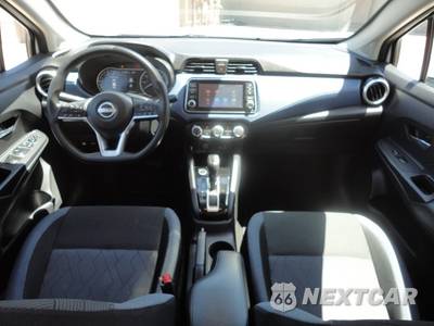 2025 Nissan Versa SV - zdjęcie 52 z 97 - miniatura