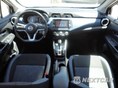2025 Nissan Versa SV - zdjęcie 56 z 97 - miniatura